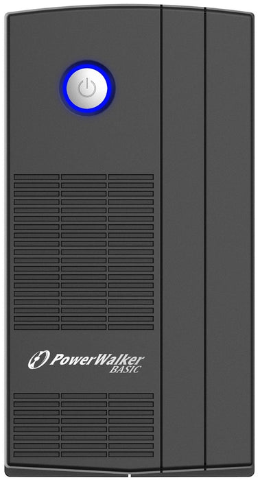 PowerWalker Basic VI 650 SB FR Line-Interactive 0.65 kVA 360 W 2 AC outlet(s)