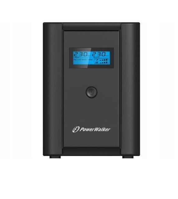 POWER WALKER UPS LINE-INT 1200VA USB LCD