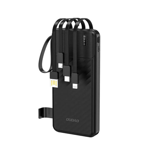 Powerbank 10000mAh Dudao K11 Black - Powerbanks<<<HurtelXML