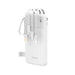 Powerbank 10000mAh Dudao K11 White - Powerbanks<<<HurtelXML