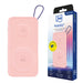 Powerbank 3mk PastelUp 10,000mAh 22.5W USB 1A1C - pink - Powerbanks<<<HurtelXML