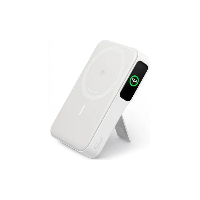 Powerbank Anker MagGo 10000mAh 15W Бяла - Power banks