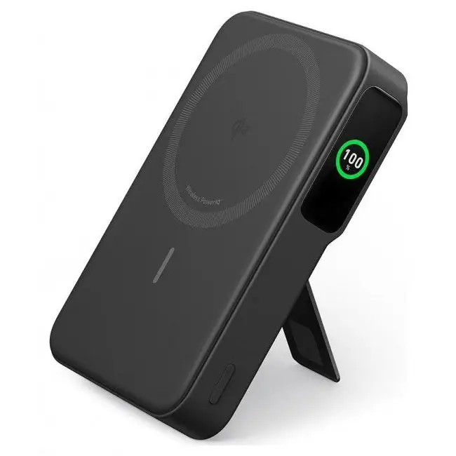 POWERBANK ANKER MAGGO 10000MAH 15W ЧЕРЕН - Power banks