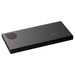 Powerbank Baseus Adaman Metal 10000mAh 2xUSB USB-C Lightning MicroUSB 22.5W (black)