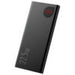 Powerbank Baseus Adaman Metal 10000mAh 2xUSB USB-C Lightning MicroUSB 22.5W (black)