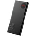 Powerbank Baseus Adaman Metal 10000mAh 2xUSB USB-C Lightning MicroUSB 22.5W (black)