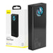 Powerbank Baseus Amblight 30000mAh 4xUSB USB-C 65W (black)