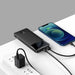 Powerbank Baseus Bipow 10000mAh 15W (black)