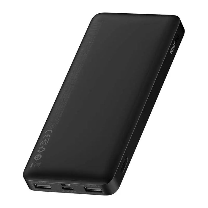 Powerbank Baseus Bipow 10000mAh 15W (black)