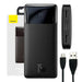 Powerbank Baseus Bipow 10000mAh 15W (black)