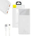 Powerbank Baseus Bipow 10000mAh 20W (white) - Powerbanks<<<Energy<<<InnproXML