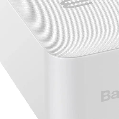 Powerbank Baseus Bipow 30000mAh 15W (white) - Powerbanks<<<Energy<<<InnproXML&&&Powerbanks<<<HurtelXML