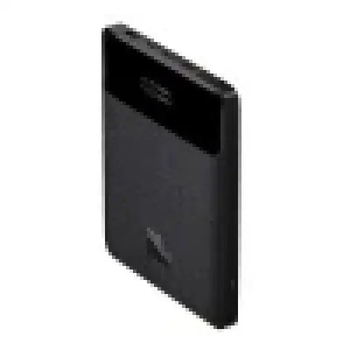 Powerbank Baseus Blade 20000mAh 2xUSB 2xUSB-C + cable USB-C 100W (black)
