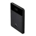 Powerbank Baseus Blade 20000mAh 2xUSB 2xUSB-C + cable USB-C 100W (black)