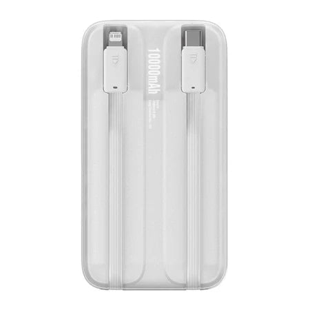 Powerbank Baseus Comet 10000mAh 22.5W (white) - Powerbanks<<<Energy<<<InnproXML&&&Powerbanks<<<HurtelXML