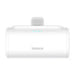 Powerbank Baseus Compact 5000mAh 20W USB-C (biały) - Powerbanks<<<Energy<<<InnproXML&&&Power Bank<<<Електроника