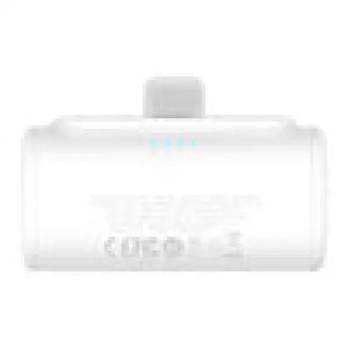 Powerbank Baseus Compact 5000mAh 20W USB-C (biały) - Powerbanks<<<Energy<<<InnproXML&&&Power Bank<<<Електроника