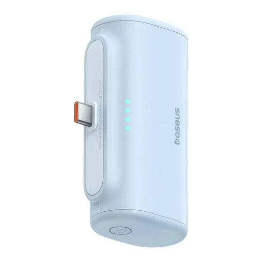Powerbank baseus Compact USB-C 5000mAh 20W (blue) - Powerbanks<<<GSM Accessories<<<InnproXML