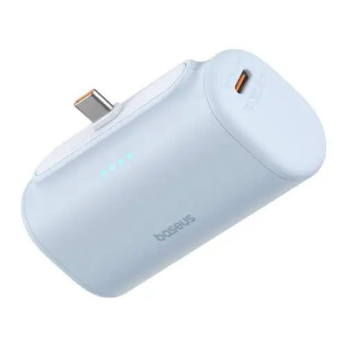Powerbank baseus Compact USB-C 5000mAh 20W (blue) - Powerbanks<<<GSM Accessories<<<InnproXML