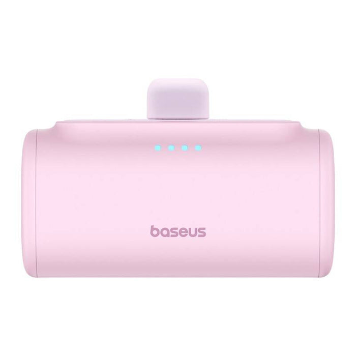 Powerbank Baseus Compact USB-C 5000mAh 20W (pink) - Powerbanks<<<GSM Accessories<<<InnproXML