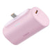 Powerbank Baseus Compact USB-C 5000mAh 20W (pink) - Powerbanks<<<GSM Accessories<<<InnproXML
