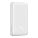 Powerbank Baseus Magnetic 10000mAh USB-C 20W MagSafe (white)