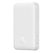 Powerbank Baseus Magnetic 10000mAh USB-C 20W MagSafe (white)