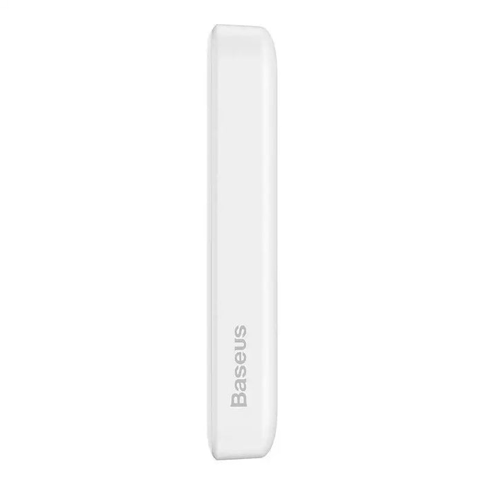 Powerbank Baseus Magnetic 10000mAh USB-C 20W MagSafe (white)