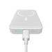 Powerbank Baseus Magnetic 10000mAh USB-C 20W MagSafe (white)