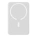 Powerbank Baseus Magnetic 10000mAh USB-C 20W MagSafe (white)
