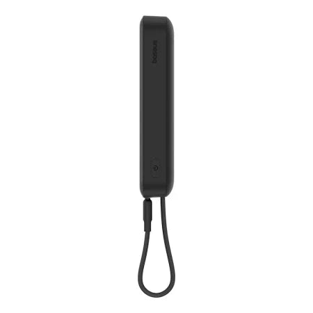 Powerbank Baseus Magnetic Mini 10000mAh Lightning 20W MagSafe (black) - Powerbanks<<<GSM