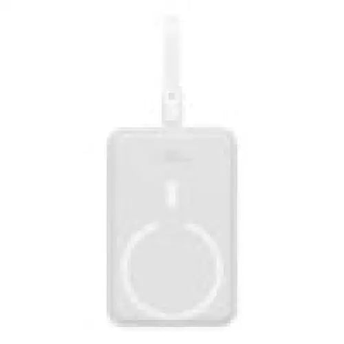 Powerbank Baseus Magnetic Mini 10000mAh Lightning 20W MagSafe (white)