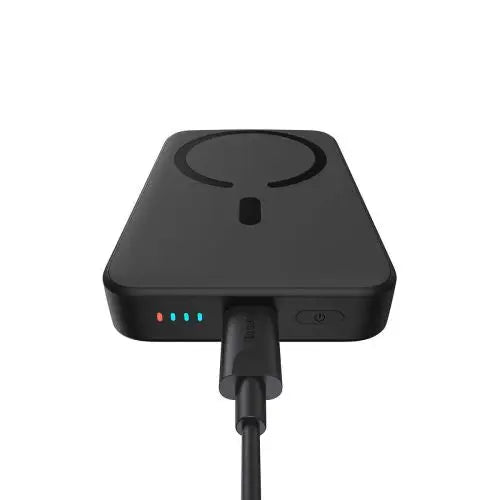 Powerbank Baseus Magnetic Mini 10000mAh USB-C 20W MagSafe (black) - Power