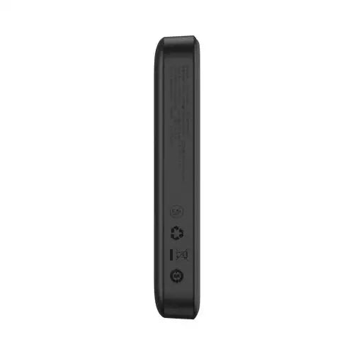 Powerbank Baseus Magnetic Mini 10000mAh USB-C 20W MagSafe (black) - Power