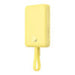 Powerbank Baseus Magnetic Mini 10000mAh USB-C 20W MagSafe (yellow)