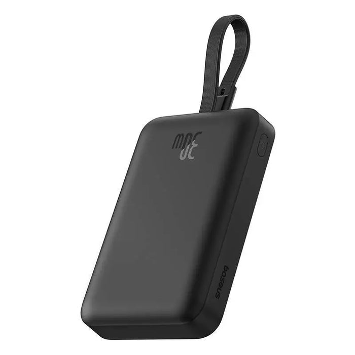 Powerbank Baseus Magnetic Mini 10000mAh USB-C 30W MagSafe (black)