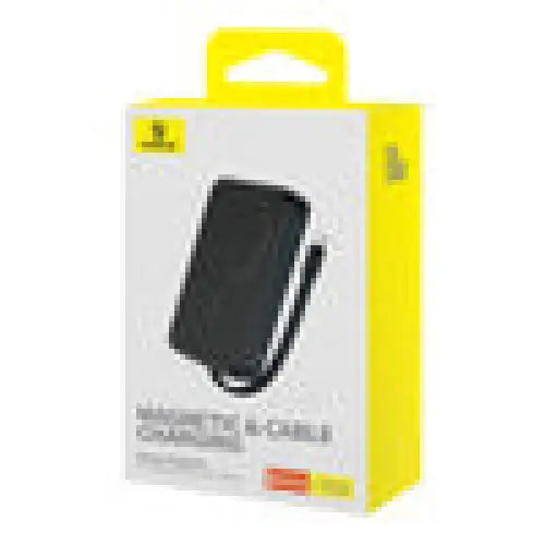 Powerbank Baseus Magnetic Mini 10000mAh USB-C 30W MagSafe (black)