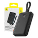 Powerbank Baseus Magnetic Mini 10000mAh USB-C 30W MagSafe (black)