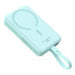 Powerbank Baseus Magnetic Mini 10000mAh USB-C 30W MagSafe (blue)