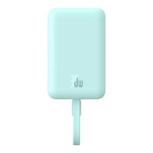 Powerbank Baseus Magnetic Mini 10000mAh USB-C 30W MagSafe (blue)