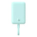 Powerbank Baseus Magnetic Mini 10000mAh USB-C 30W MagSafe (blue)