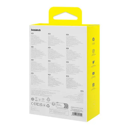 Powerbank Baseus Magnetic Mini 10000mAh USB-C 30W MagSafe (blue)