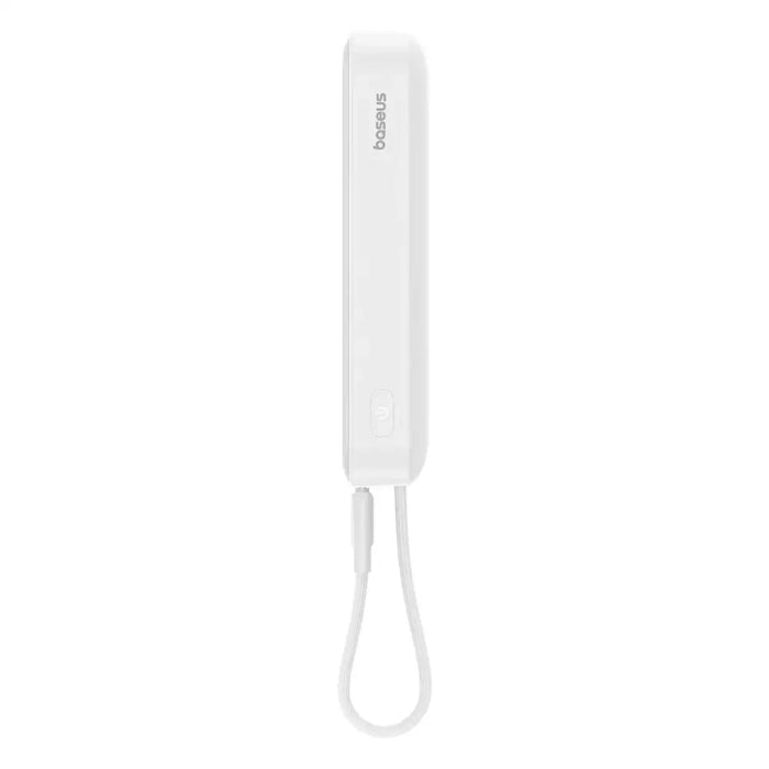 Powerbank Baseus Magnetic Mini 10000mAh USB-C 30W MagSafe (white)