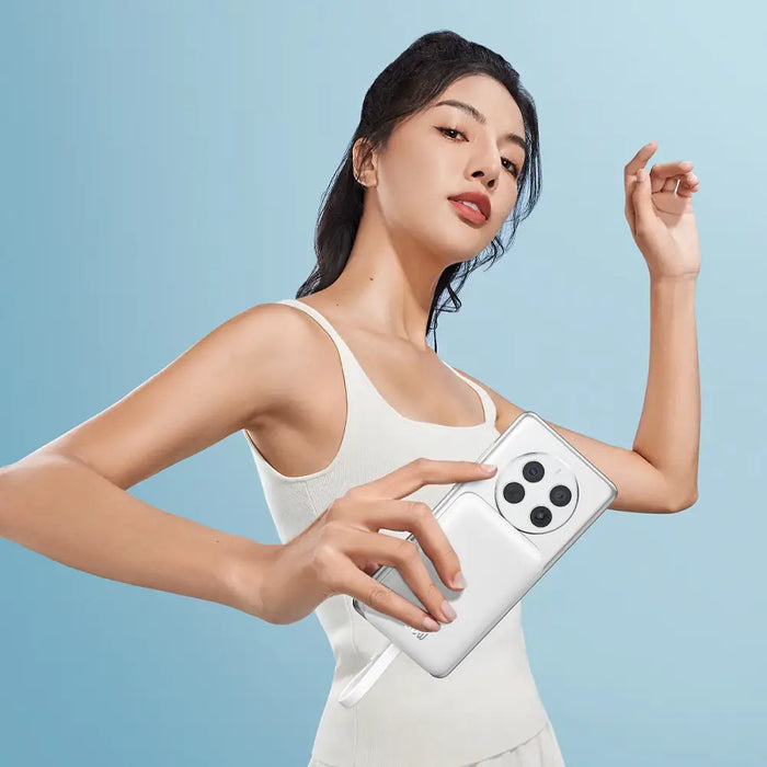 Powerbank Baseus Magnetic Mini 10000mAh USB-C 30W MagSafe (white)