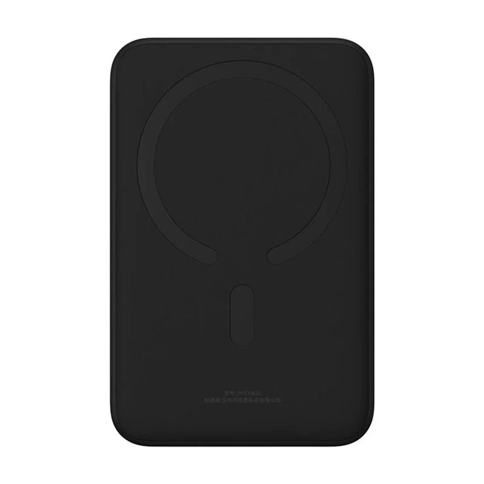 Powerbank Baseus Magnetic Mini 20000mAh USB-C 20W MagSafe (black)