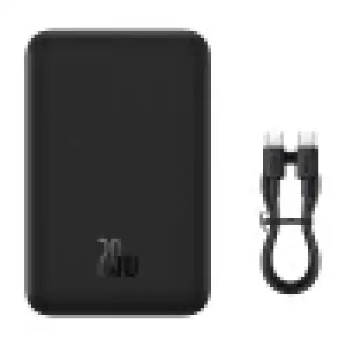 Powerbank Baseus Magnetic Mini 20000mAh USB-C 20W MagSafe (black)