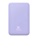 Powerbank Baseus Magnetic Mini 20000mAh USB-C 20W MagSafe (purple)
