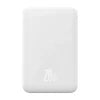 Powerbank Baseus Magnetic Mini 20000mAh USB-C 20W MagSafe (white)
