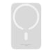 Powerbank Baseus Magnetic Mini 6000mAh 20W MagSafe (white) - Powerbanks<<<Energy<<<InnproXML&&&Powerbanks<<<HurtelXML