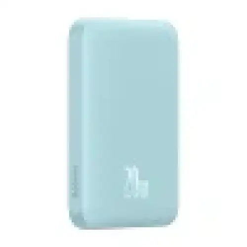 Powerbank Baseus Magnetic Mini 6000mAh USB-C 20W MagSafe (blue) - Powerbanks<<<Energy<<<InnproXML